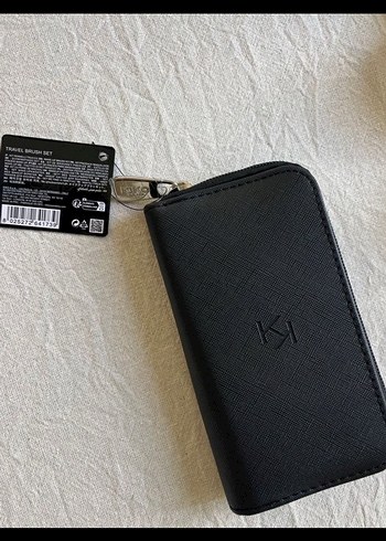 KIKO Siyah Makyaj Fırça Seti - Görsel 6