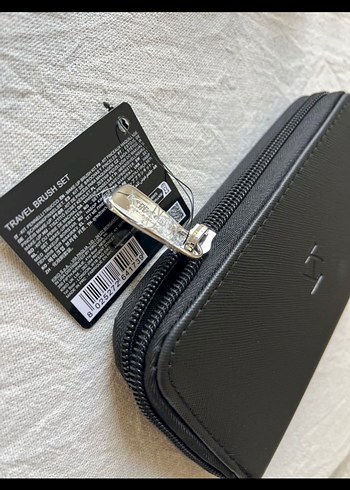 KIKO Siyah Makyaj Fırça Seti - Görsel 5