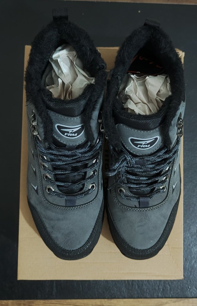 Sıfır Erkek Spor Ayakkabı - Çok Rahat - Görsel 2