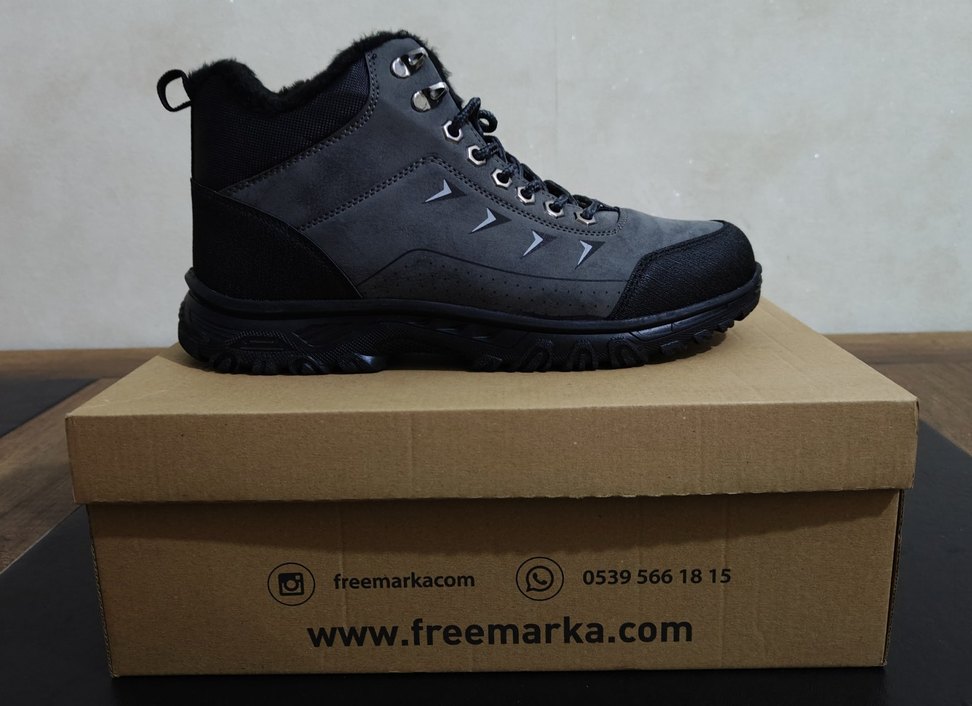 Sıfır Erkek Spor Ayakkabı - Çok Rahat - Görsel 3