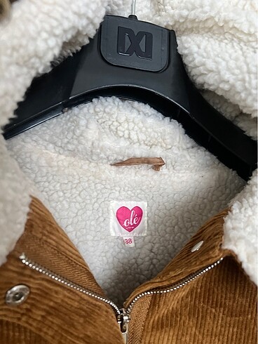 Parka kaban - Görsel 3