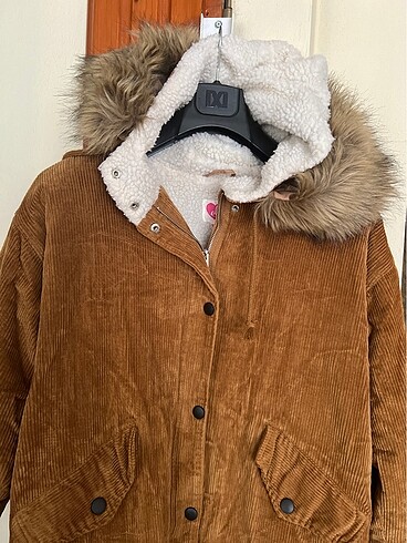 Parka kaban - Görsel 2