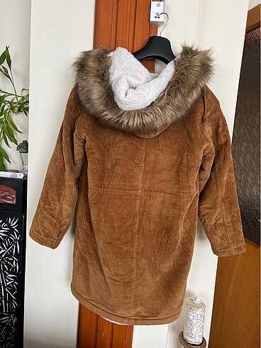 Parka kaban - Görsel 4