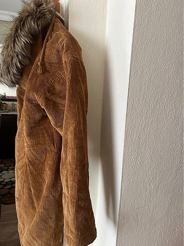 Parka kaban - Görsel 6