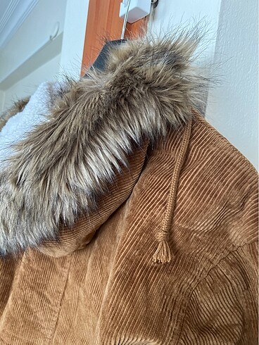 Parka kaban - Görsel 7