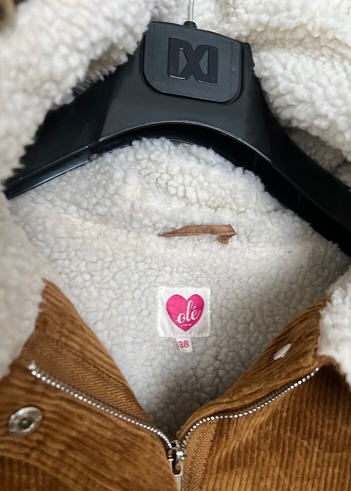 Parka kaban - Görsel 3