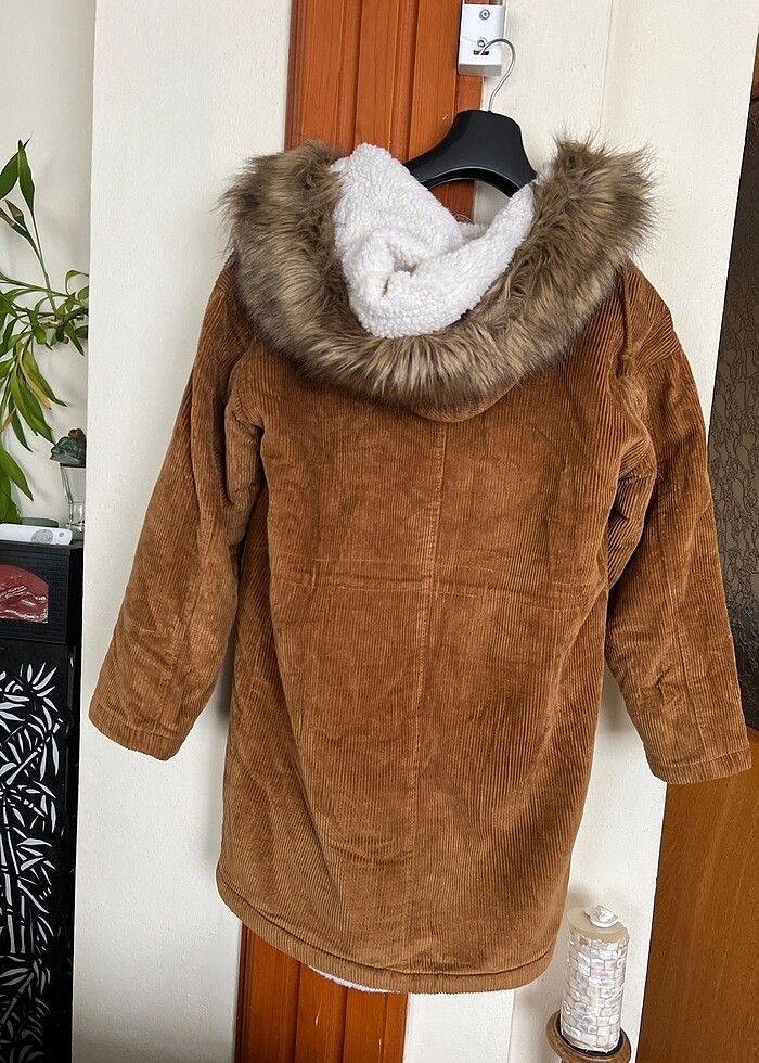 Parka kaban - Görsel 4