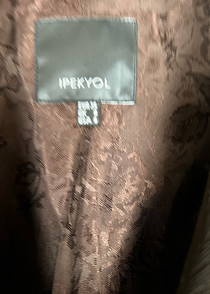 İpekyol Blazer ceket - Görsel 2