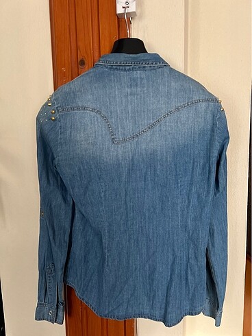 Kot gömlek - Görsel 3