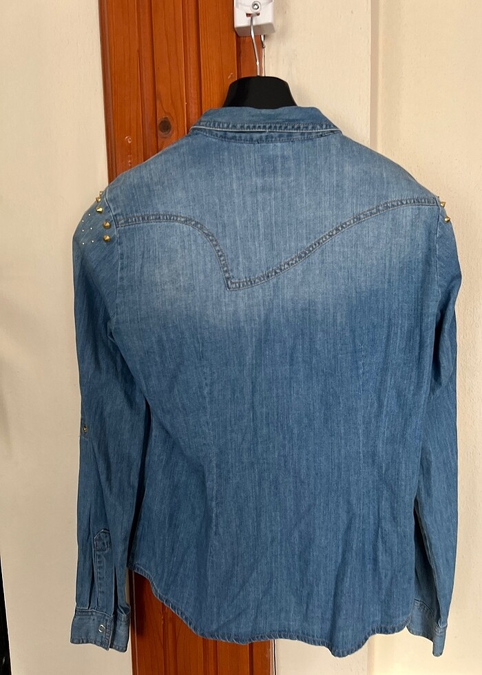 Kot gömlek - Görsel 3