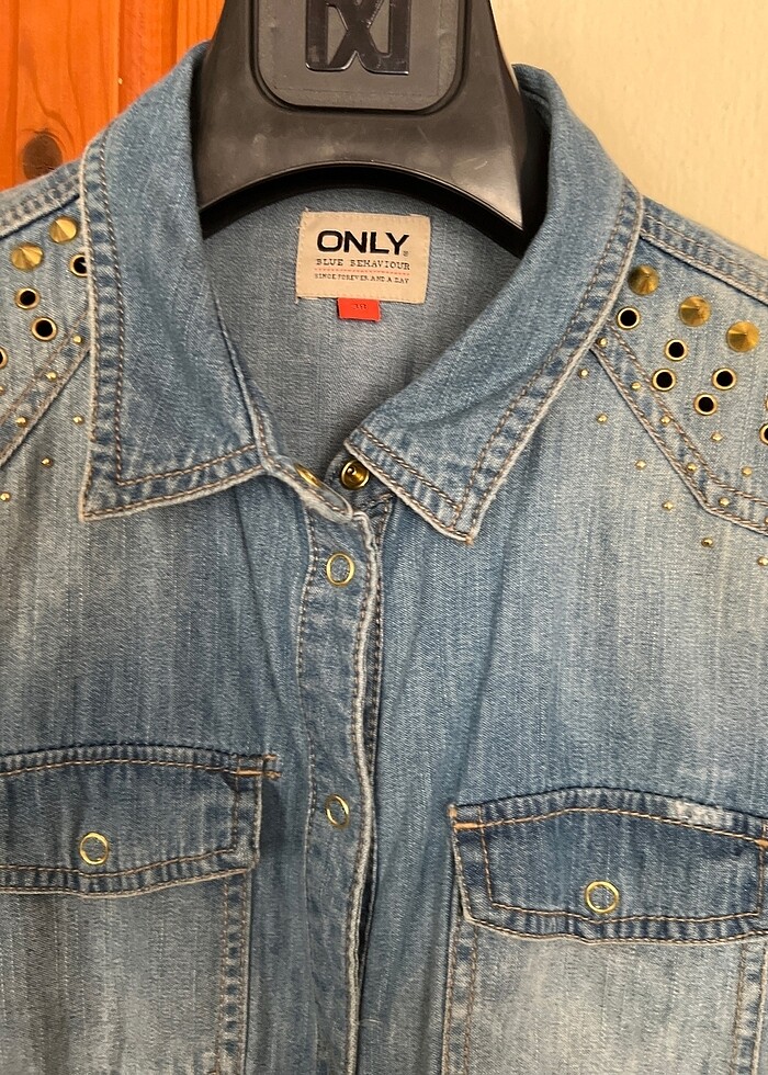 Kot gömlek - Görsel 2