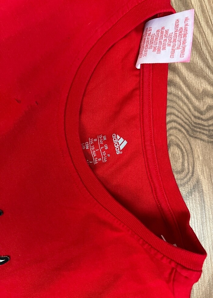 Adidas tişört - Görsel 2