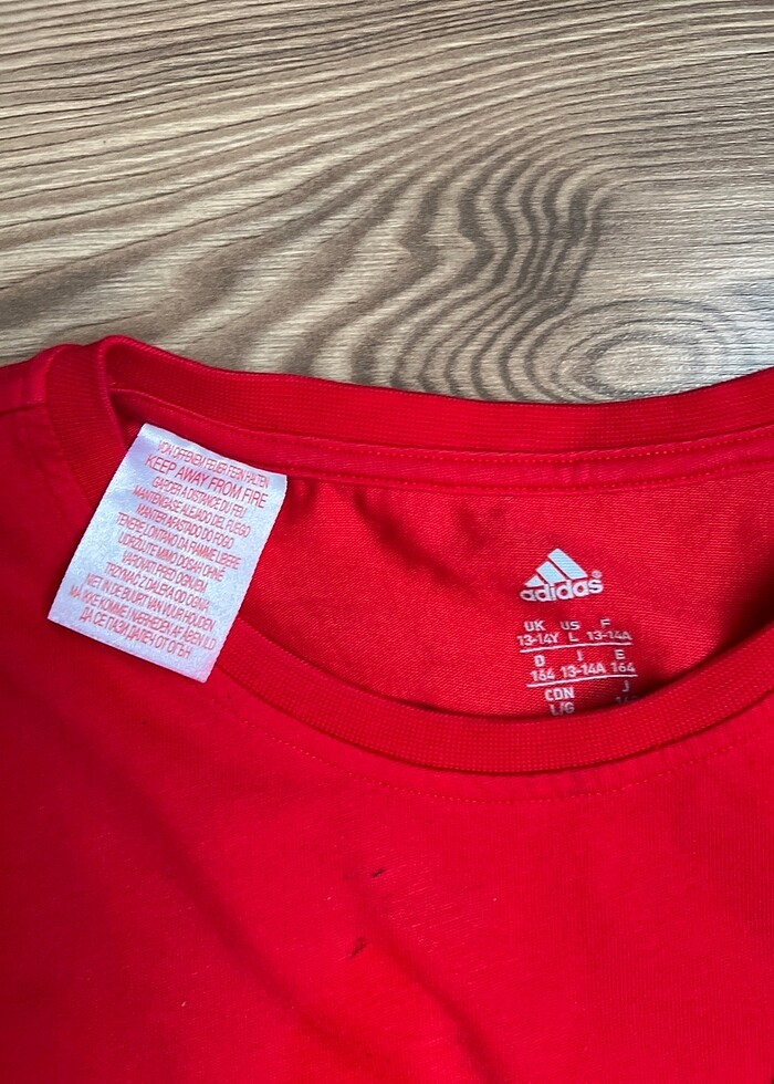 Adidas tişört - Görsel 3