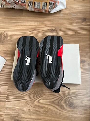 Puma spor ayakkabı - Görsel 6