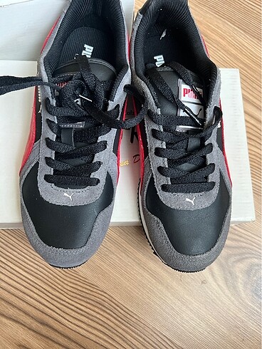 Puma spor ayakkabı - Görsel 8