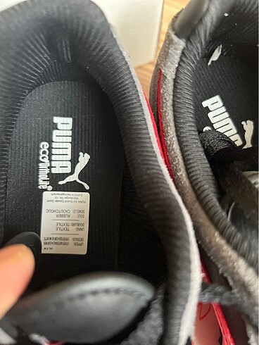 Puma spor ayakkabı - Görsel 9