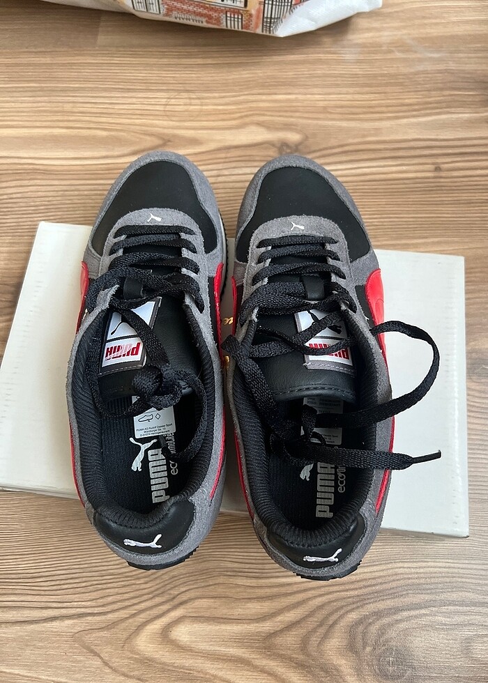 Puma spor ayakkabı - Görsel 2