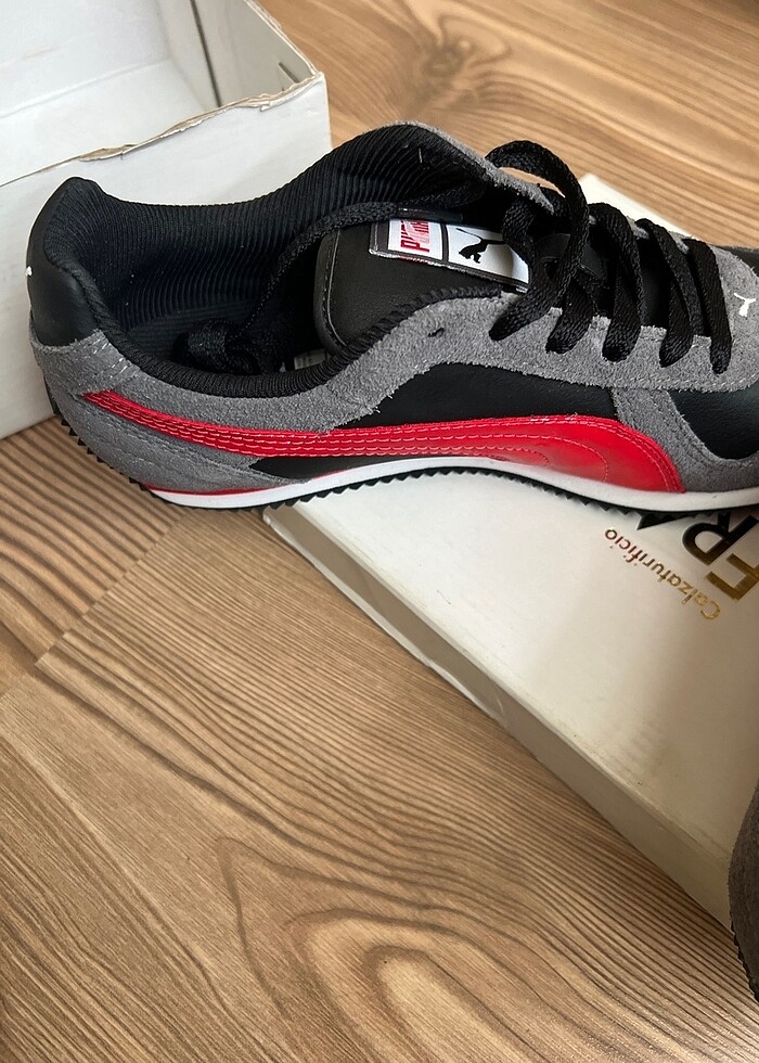 Puma spor ayakkabı - Görsel 3