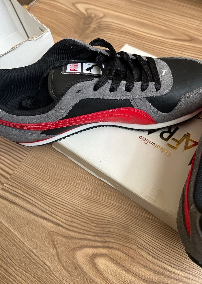 Puma spor ayakkabı - Görsel 4