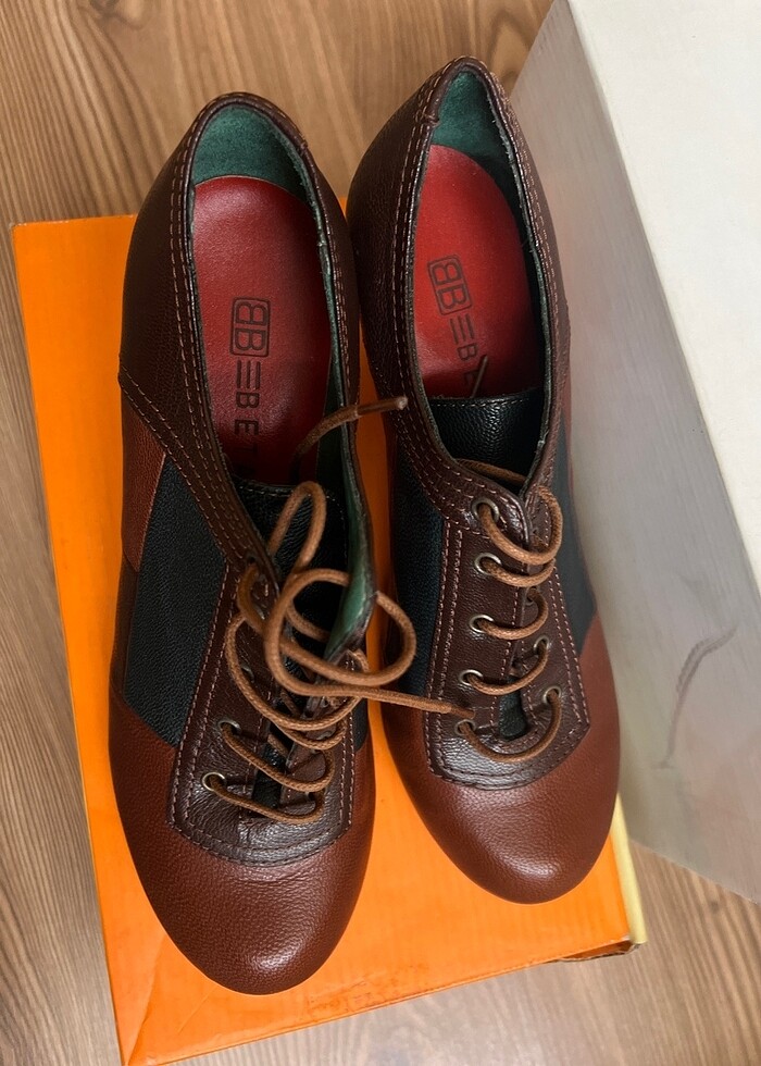 Beta ayakkabı - Görsel 3