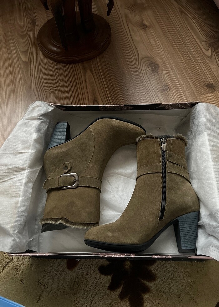 Hakiki deri bot - Görsel 4