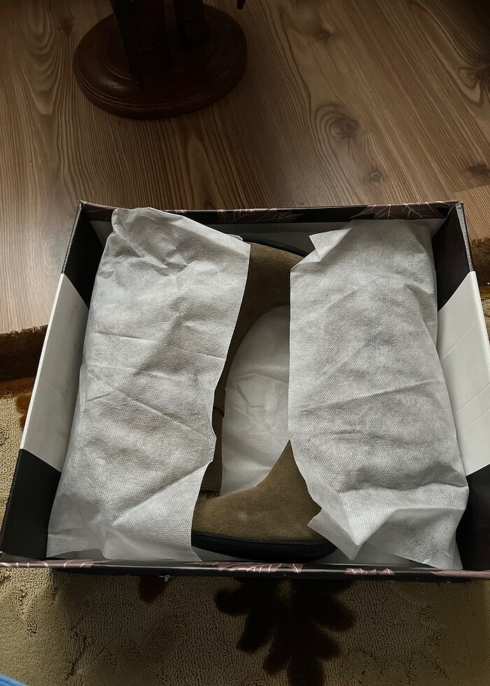 Hakiki deri bot - Görsel 5