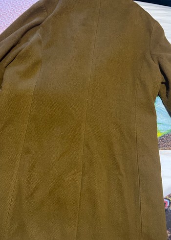 Tek Düğmeli  Kaban - Görsel 4