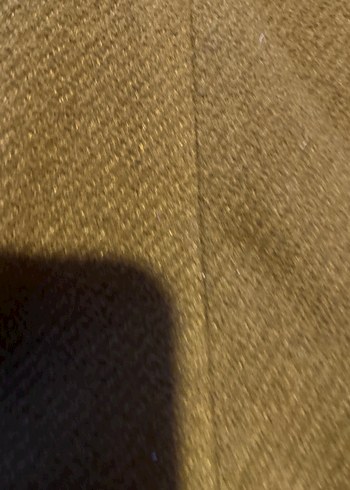 Tek Düğmeli  Kaban - Görsel 5