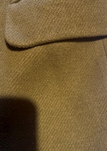 Tek Düğmeli  Kaban - Görsel 3