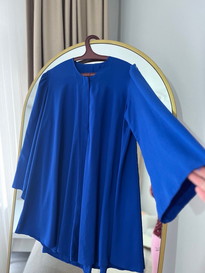 Kızlar ürün çok yeni sadece bi kere giyildi özel dikim - Görsel 2