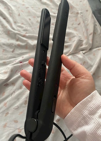 Sinbo Siyah Saç Düzleştirici - Görsel 2