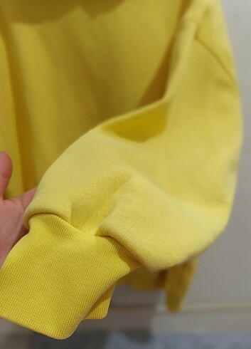 Diğer Oversize sweatshirt