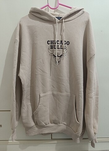 Oversize sweatshirt 