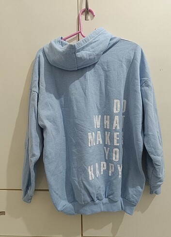 Oversize sweatshirt 