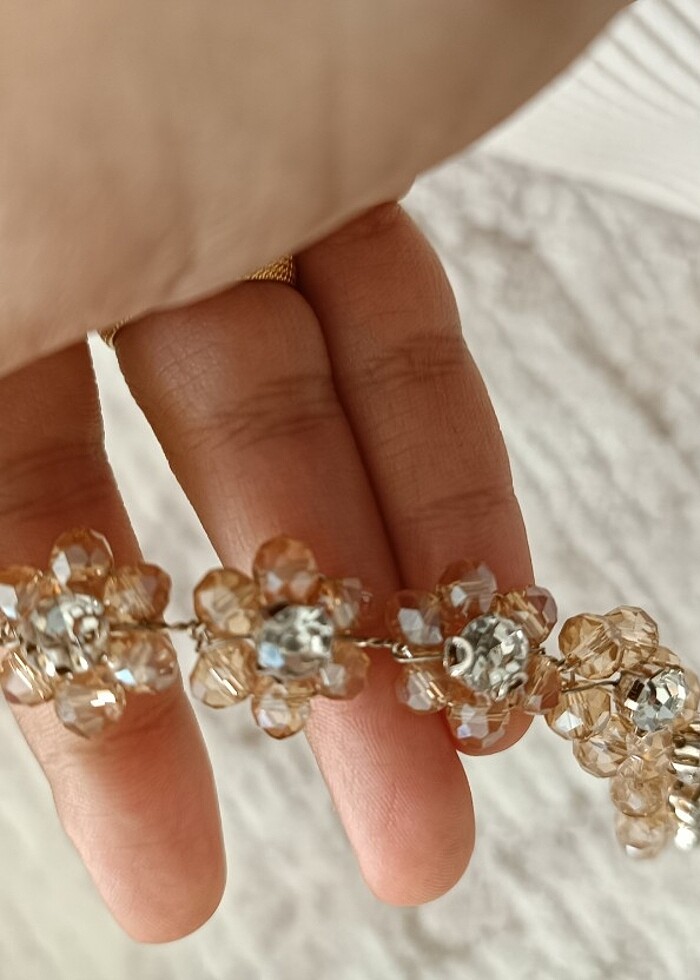 Saç tacı aksesuarı  - Görsel 2