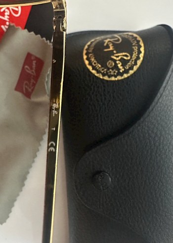 Ray-Ban Unısex Güneş Gözlüğü - Görsel 6