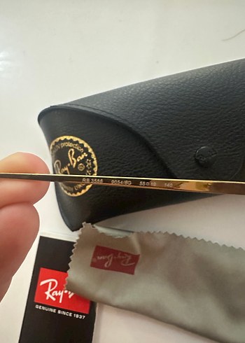 Ray-Ban Unısex Güneş Gözlüğü - Görsel 7
