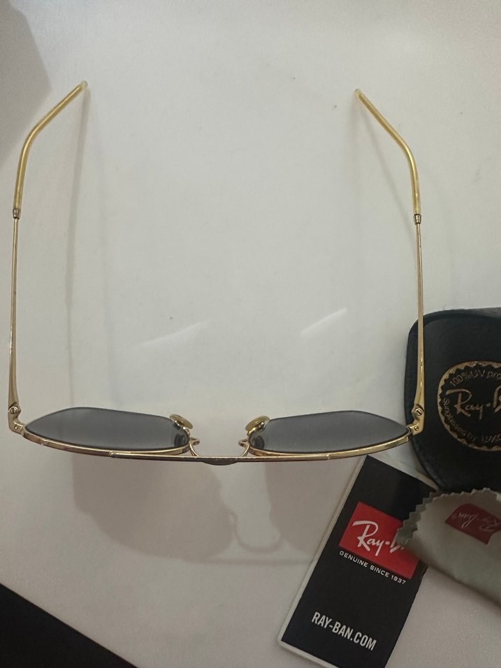 Ray-Ban Unısex Güneş Gözlüğü - Görsel 4