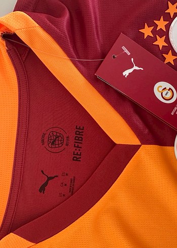 Galatasaray Orjinal İmzalı Forma - Görsel 2