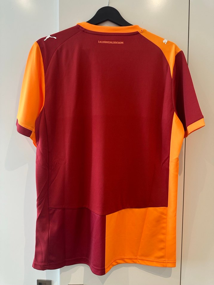 Galatasaray Orjinal İmzalı Forma - Görsel 3