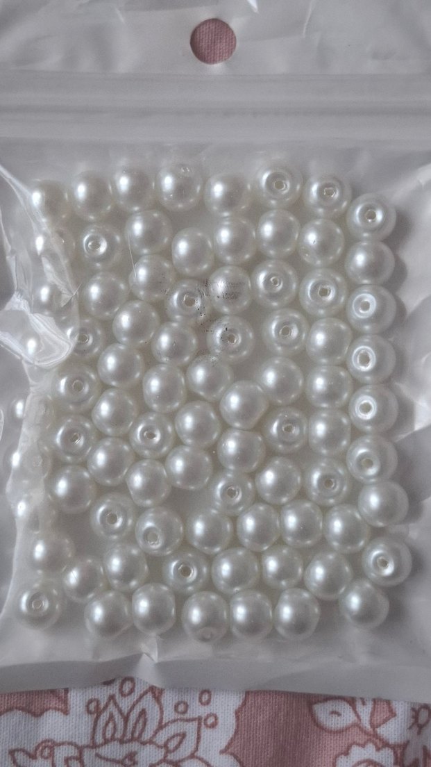 Beyaz İnci 85 Adet - Görsel 4
