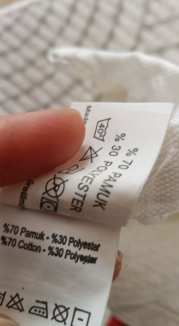 Sarı Renkli Fenerbahçe pike lisanlı ürün - Görsel 4