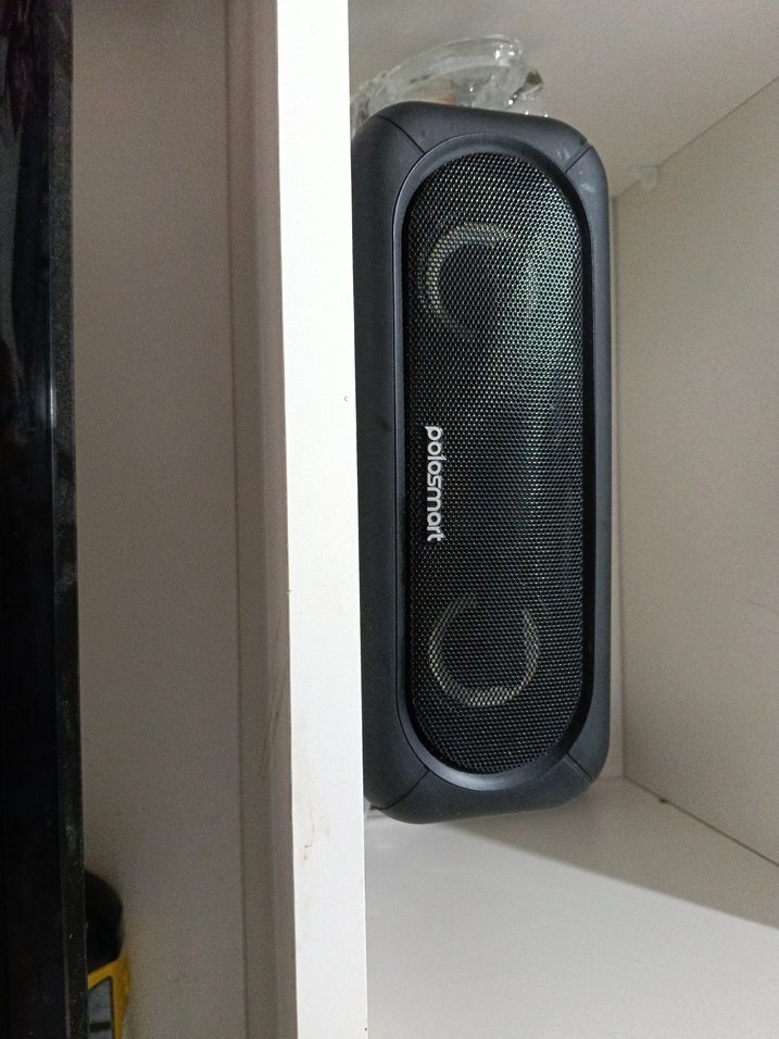 Mavi Bluetooth Hoparlör - Görsel 2