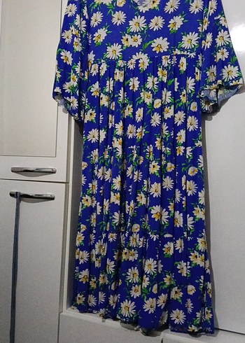 elbise Yazlık 38 beden - Görsel 5