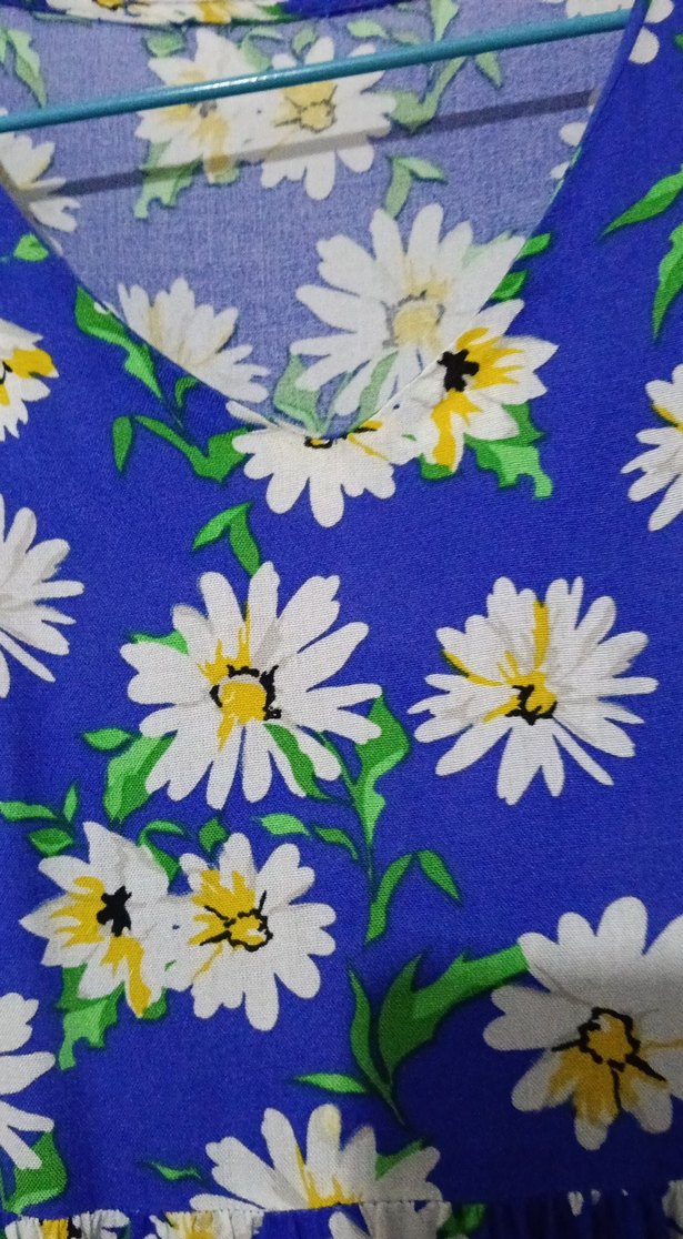 elbise Yazlık 38 beden - Görsel 3