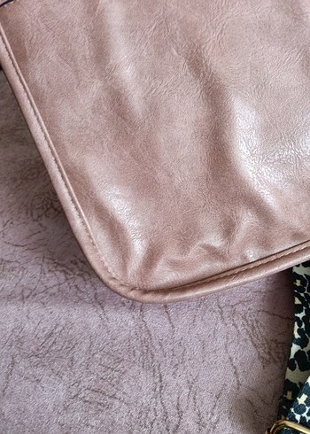 hakiki orjinal Deri Kadın Çanta - Görsel 7