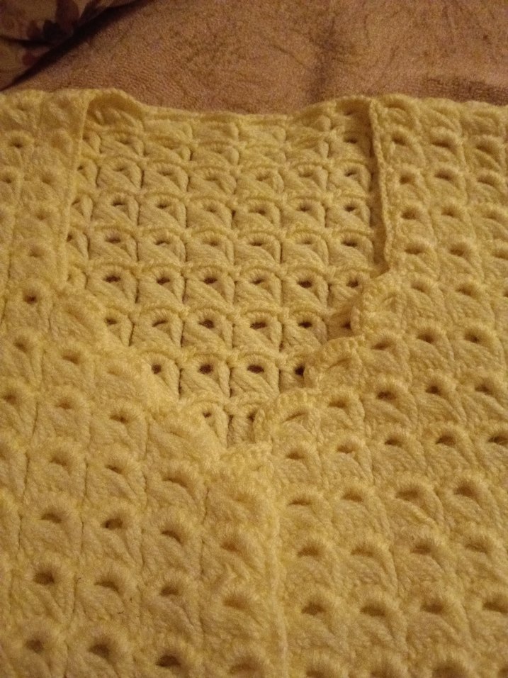 Bej Örgü Kadın Kolsuz Yelek - Görsel 3