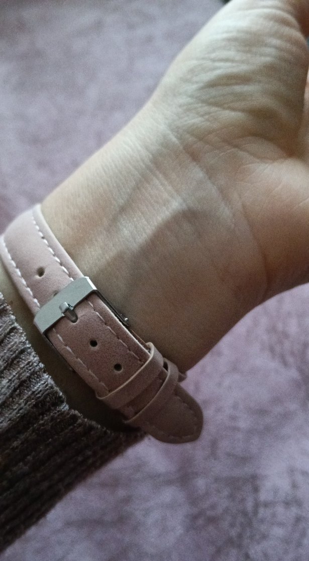 Kahverengi Tokalı Kadın Bohem Saat - Görsel 3