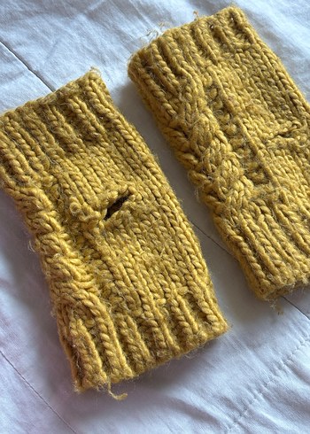 KADIN ATKI BERE ELDİVEN BOYUNLUK MODELLERİ 50-100TL - Görsel 18