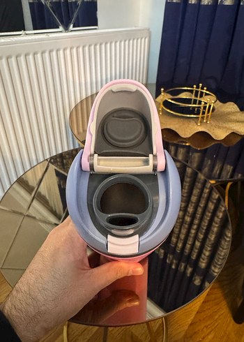 VagonLife 600 ML Çelik Matara - Görsel 4